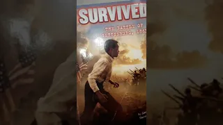 All my i survived books