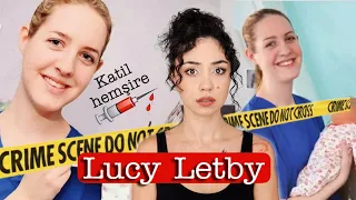 Katil Hemşire Lucy Letby Olayı | İNSAN AVCILARI | ÇÖZÜLDÜ