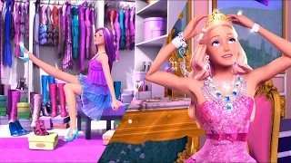 Barbie A Princesa e a Pop Star | Dia Perfeito - Videoclipe♫ (HD)