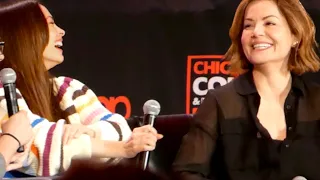 Smallville FULL panel C2E2 Chicago 2023