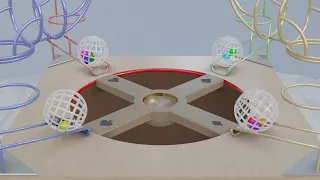 Hamster Balls  - 3D Marble Race