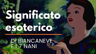 Evoluzione spirituale | Significato esoterico di Biancaneve e i 7 nani