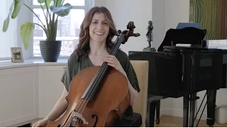 Bach Masterclass: Minuets from Cello Suite No. 2 - Musings with Inbal Segev