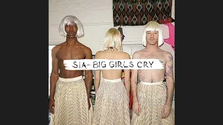 Sia - Big Girls Cry (NFTP Tour Version Instrumental)