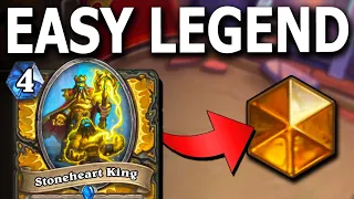 I Got LEGEND with This AMAZING New Deck!