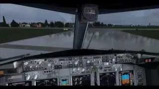 [FSX HD] LONDON TO DUBLIN EGLC - EIDW [FL]