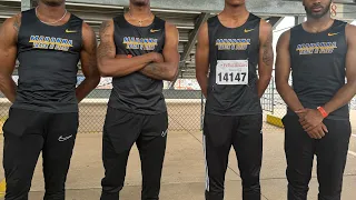 Texas Relays 2024 Madonna University