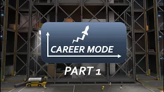 KSP Career Mode Demo Series - Part 1