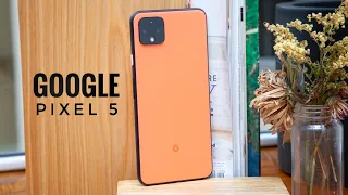 Google Pixel 5 - CRAZY UPGRADES!