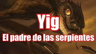 Mitos de Chtulhu Temporada 2 Capitulo 3: "Yig, el padre de las serpientes"