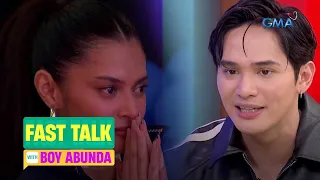 Fast Talk with Boy Abunda: Paano NAPATINO ni Bianca Umali si Ruru Madrid? (Episode 203)