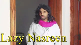 Lazy Nasreen | Rahim Pardesi | Desi Tv Entertainment | ST1R