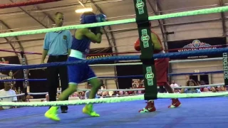 Floyd Diaz vs Bryant Miranda