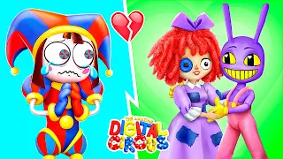 Digital Circus: Ragatha & Jax? 32 Amazing DIYs for LOL OMG