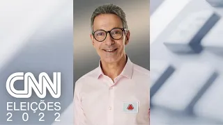 Romeu Zema é reeleito governador de Minas Gerais no 1º turno | CNN ELEIÇÕES