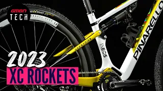 The Hottest XC Bikes Of 2023