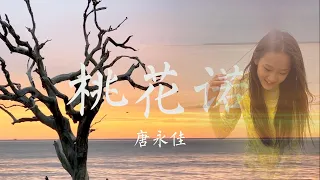 桃花诺 Tao Hua Nuo  Peach Blossom Promise 上古情歌 OST  原唱 邓紫棋  唐永佳  Cover