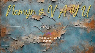 Nomyn & Ṿ Ʌ Ẏ U - Utopia (#wave)