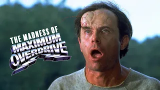 The Madness of Stephen King's 'Maximum Overdrive' (1986)