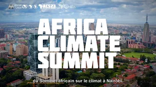 Africa Climate Summit 2023: Africa’s Adaptation Transformation