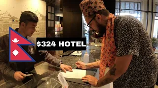 $324 Hotel Hyatt Place Kathmandu, Nepal 🇳🇵