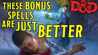 The Best Bonus Action Spell in D&D 5e is...