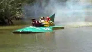 Aussie Thunderboat