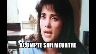 Acompte sur meurtre - téléfilm 1986 inspiré d'une histoire vraie  - Connie Sellecca