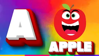 Best ABC Song - ABC Learning for Toddlers - Nursery Rhymes - Learn ABC - English ABC Kids Song