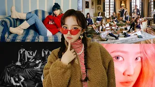 TOP 100 Best Selling Albums by Kpop Girl Groups & Female Soloist of All Time | GAON | January 2021