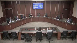 Board of County Commissioners Meeting - May 16, 2023