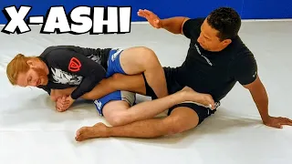 X-ashi Counter the Counter Leviathan Brazilian Jiu-Jitsu Academy Cleveland ,TN Martial Arts