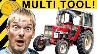 TRECKER ALS MULTI TOOL - EURE TOP 3 WERKZEUGE! | WERKZEUG NEWS #76