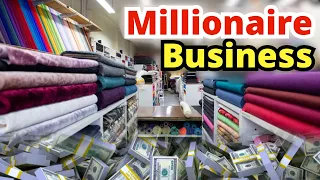 Millionaire Shops in The Gambia