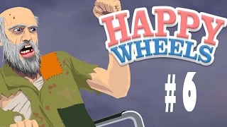 Лучшие смешные моменты с Kuplinov Play. Happy Wheels #6