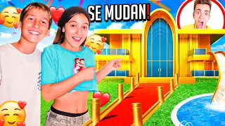 MI HIJA Y SU NOVIO SE MUDAN JUNTOS A UNA CASA…*se va para siempre!*