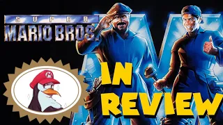 Super Mario Bros 1993 Live Action Movie - Super Mario Bros In Review