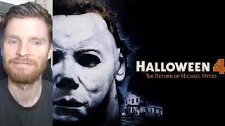 Halloween 4 - O Retorno de Michael Myers (1988) - Crítica do filme