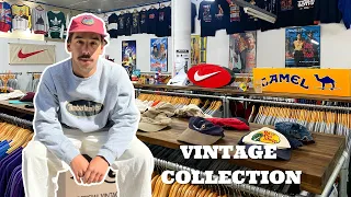 MY VINTAGE COLLECTION T-SHIRTS/SWEATERS