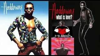 Haddaway - What Is Love (New Art Dance Eletronics Remix) Vito Kaleidoscope Music Bis