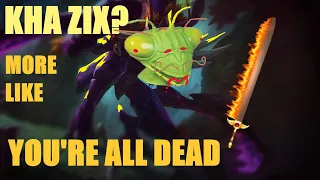 Khazix is Easy