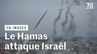 Le Hamas lance une offensive contre Israël : les images vérifiées