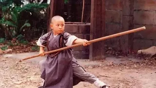 【Full Movie】眾人瞧不起小和尚，沒想到他竟是少林寺第一高手  ⚔️  抗日  MMA | Kung Fu