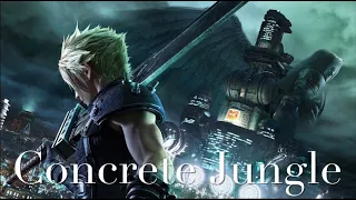 【AMV/GMV】Final Fantasy VII — Concrete Jungle