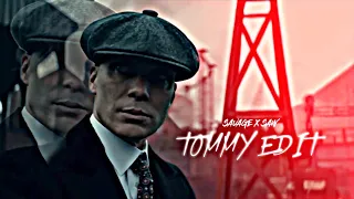 TOMMY EDIT | THOMAS SHELBY EDIT | PEAKY BLINDER EDIT | SAVAGE X SUCH WHORE | TOMMY  ATTITUDE STATUS