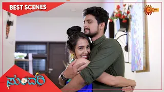 Sundari - Best Scenes | Full EP free on SUN NXT | 26 May 2021 | Kannada Serial