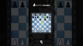 МОЩНАЯ ЛОВУШКА. ГАМБИТ КОХРЕНА. РУССКАЯ ПАРТИЯ С СЕРЬЕЗНЫМИ ПОСЛЕДСТВИЯМИ. #chess #шахматы