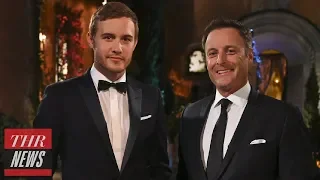 Chris Harrison Talks Peter Weber's 'Bachelor' Season: 'Wild, Turbulent Ending' | THR News