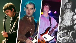 Deconstructing Oasis - Don't Look Back In Anger (Isolated Tracks)