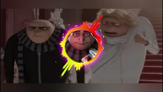 DESPICABLE 3 //hug me // meme Tik Tok ?